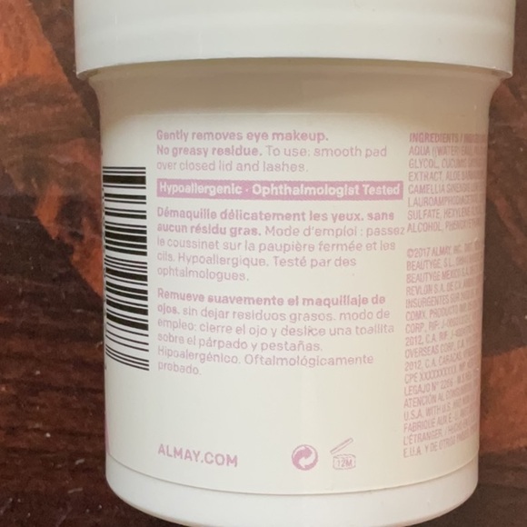 🍁Makeup set-Sheercover bronzer mascara eyeliner makeup remover pads & lipliners - Picture 5 of 14